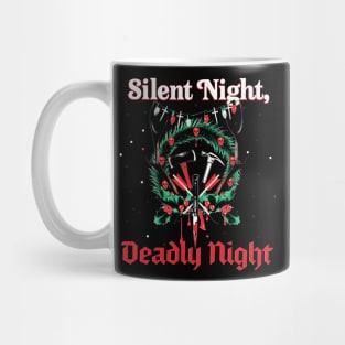 Silent Night Deadly Night Mug